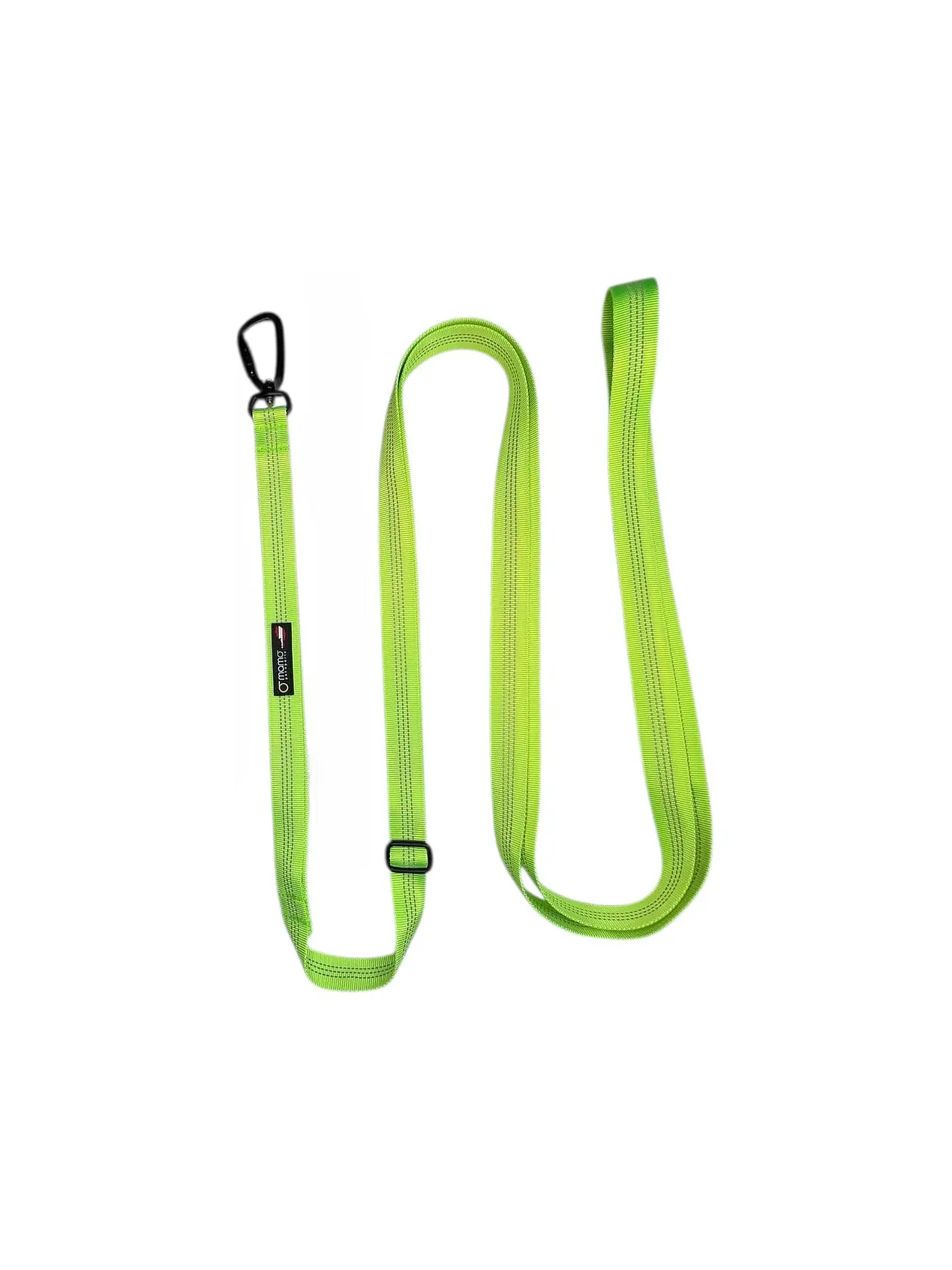 MAMO PET SPORTS | Active Mountain Leash | grün